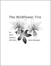 The Wildflower Trio Oboe Bassoon Piano cover